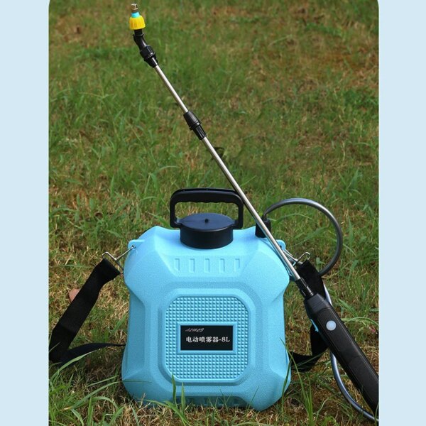 Portable Multi-purpose High Pressure Disinfection Spraying Machine Ultra Long Endurance Electric Sprayer for Farms Orchard 5L/8L - Image 3