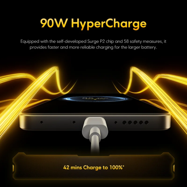 【World Premiere】POCO X7 Pro Global Version Smartphone Dimensity 8400-Ultra 6000mAh 90W Charge 50MP camera with OIS 120Hz NFC 5G - Image 4