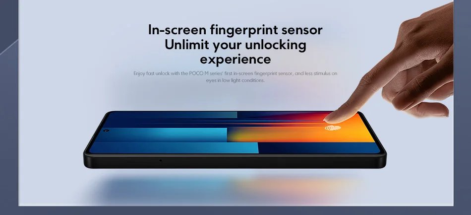 POCO M6 Pro Global Version Helio G99 Ultra 120Hz Flow AMOLED 64MP Triple Camera with OIS 67W turbo charging