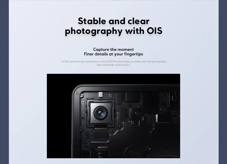 POCO M6 Pro Global Version Helio G99 Ultra 120Hz Flow AMOLED 64MP Triple Camera with OIS 67W turbo charging