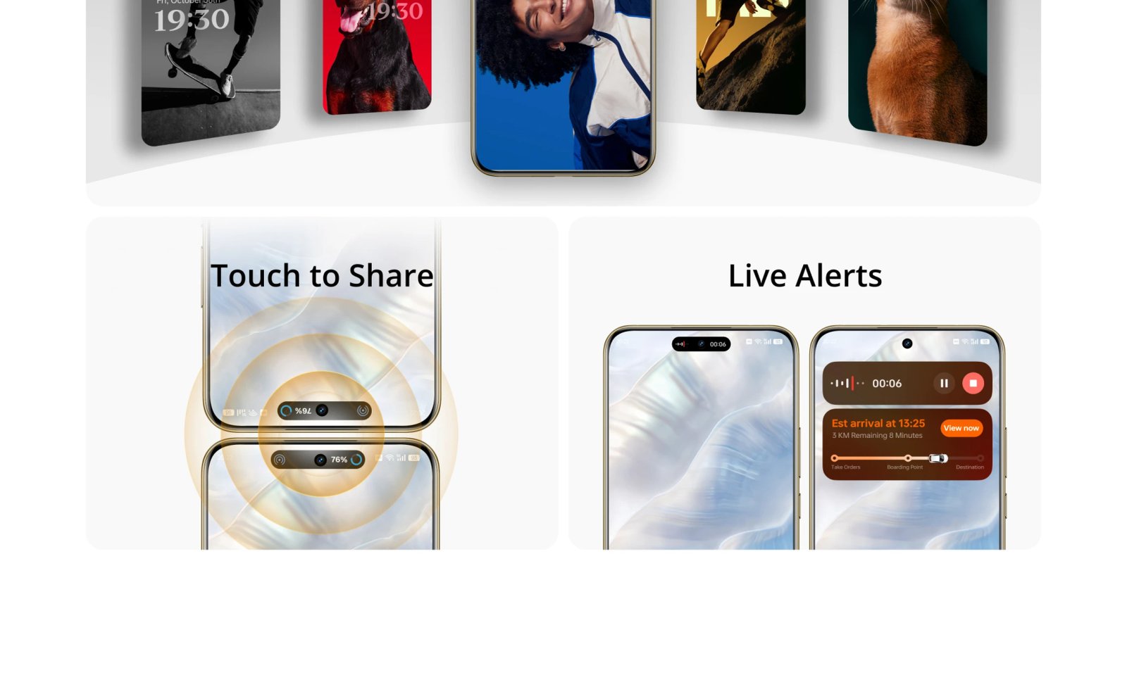 [World Premiere] realme 14 Pro Plus Smartphone Snapdragon®7s Gen 3 5G 50MP Sony 3X Periscope Camera 80W SUPERVOOC Charge 6000mAh