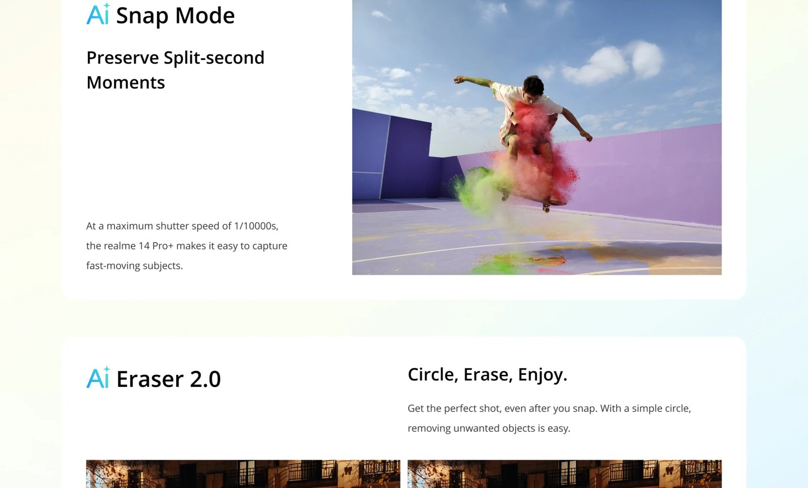 [World Premiere] realme 14 Pro Plus Smartphone Snapdragon®7s Gen 3 5G 50MP Sony 3X Periscope Camera 80W SUPERVOOC Charge 6000mAh