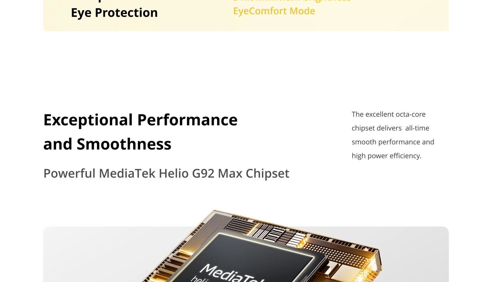 [World Premiere] realme C75 Smartphone Helio G92 Max Chipset 5828mAh Battery 45W Charge 6.72'' 90Hz Display 50MP Camera NFC IP69