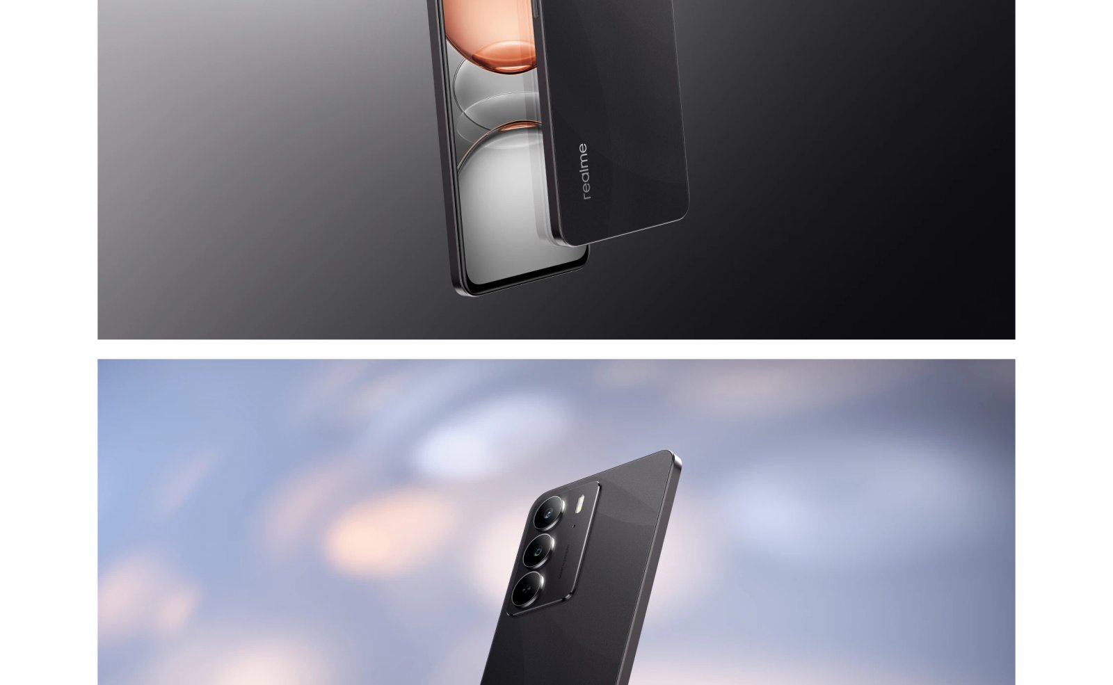 [World Premiere] realme C75 Smartphone Helio G92 Max Chipset 5828mAh Battery 45W Charge 6.72'' 90Hz Display 50MP Camera NFC IP69