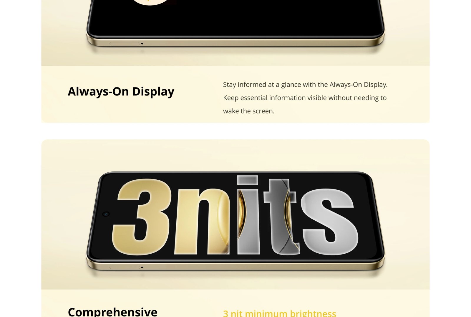 [World Premiere] realme C75 Smartphone Helio G92 Max Chipset 5828mAh Battery 45W Charge 6.72'' 90Hz Display 50MP Camera NFC IP69