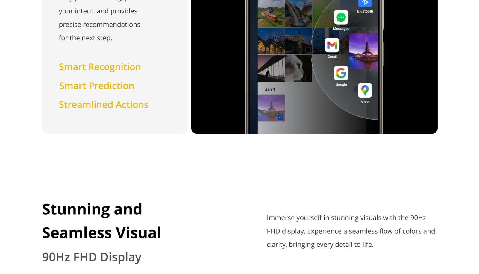 [World Premiere] realme C75 Smartphone Helio G92 Max Chipset 5828mAh Battery 45W Charge 6.72'' 90Hz Display 50MP Camera NFC IP69