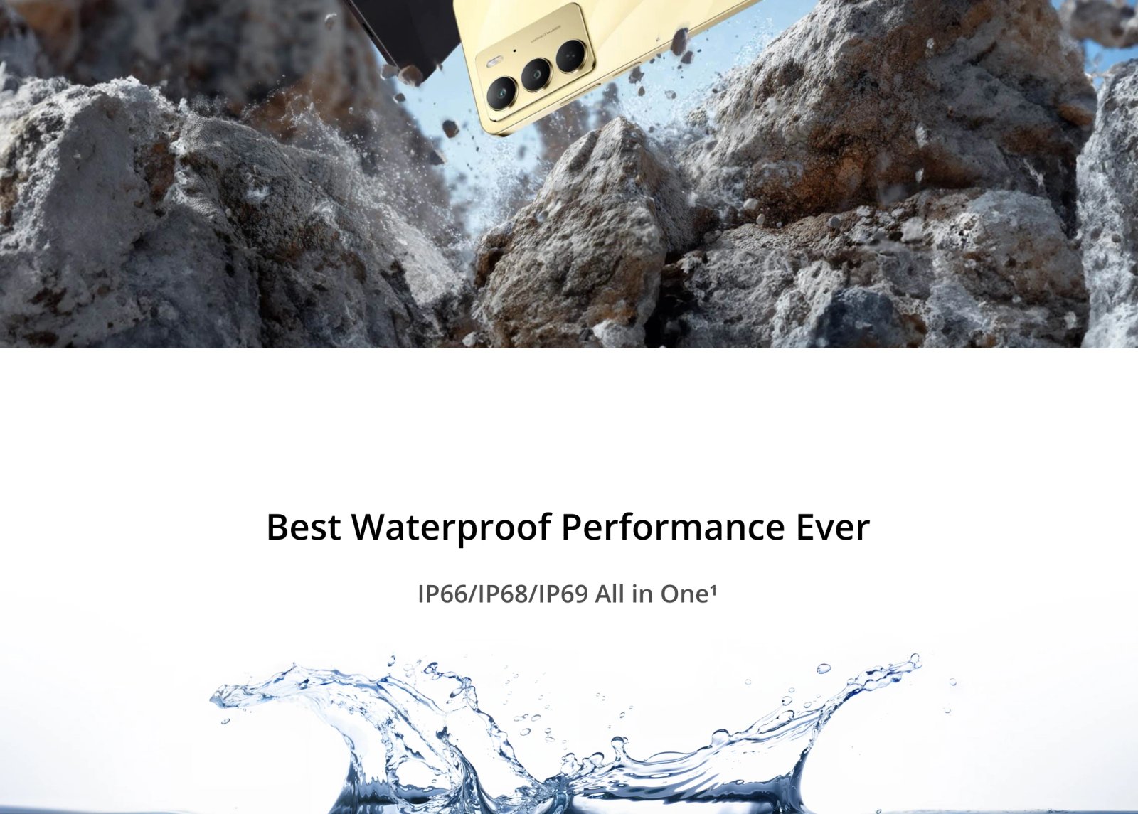 [World Premiere] realme C75 Smartphone Helio G92 Max Chipset 5828mAh Battery 45W Charge 6.72'' 90Hz Display 50MP Camera NFC IP69