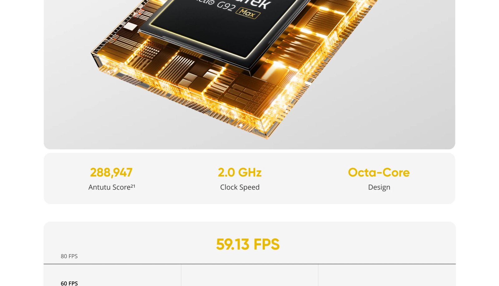[World Premiere] realme C75 Smartphone Helio G92 Max Chipset 5828mAh Battery 45W Charge 6.72'' 90Hz Display 50MP Camera NFC IP69