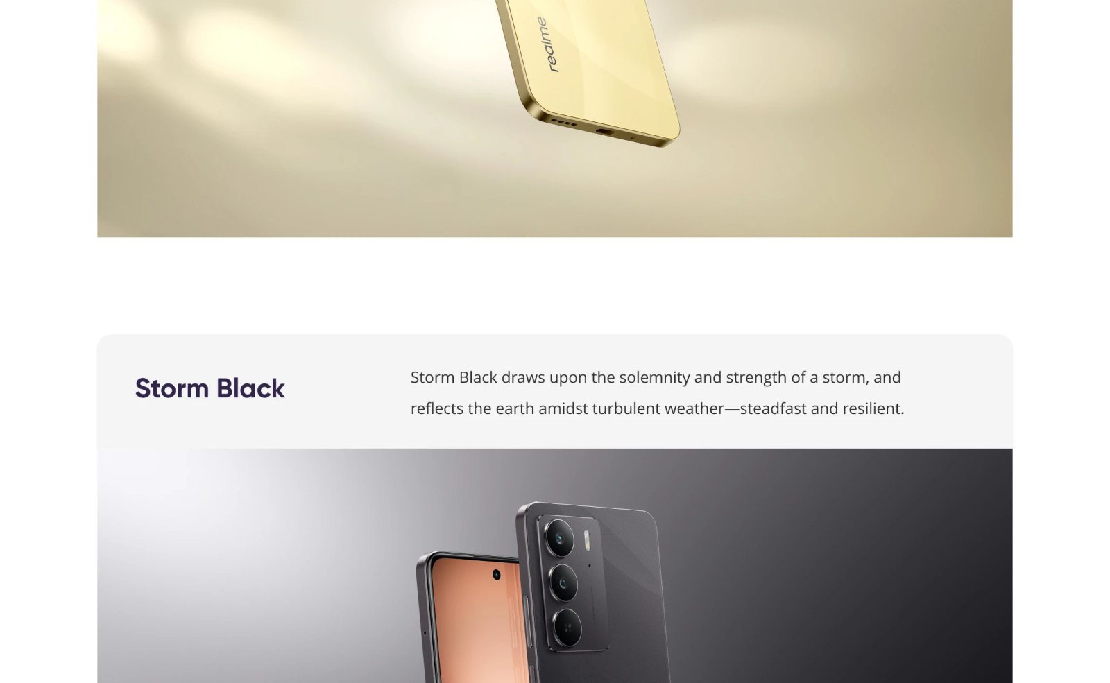 [World Premiere] realme C75 Smartphone Helio G92 Max Chipset 5828mAh Battery 45W Charge 6.72'' 90Hz Display 50MP Camera NFC IP69