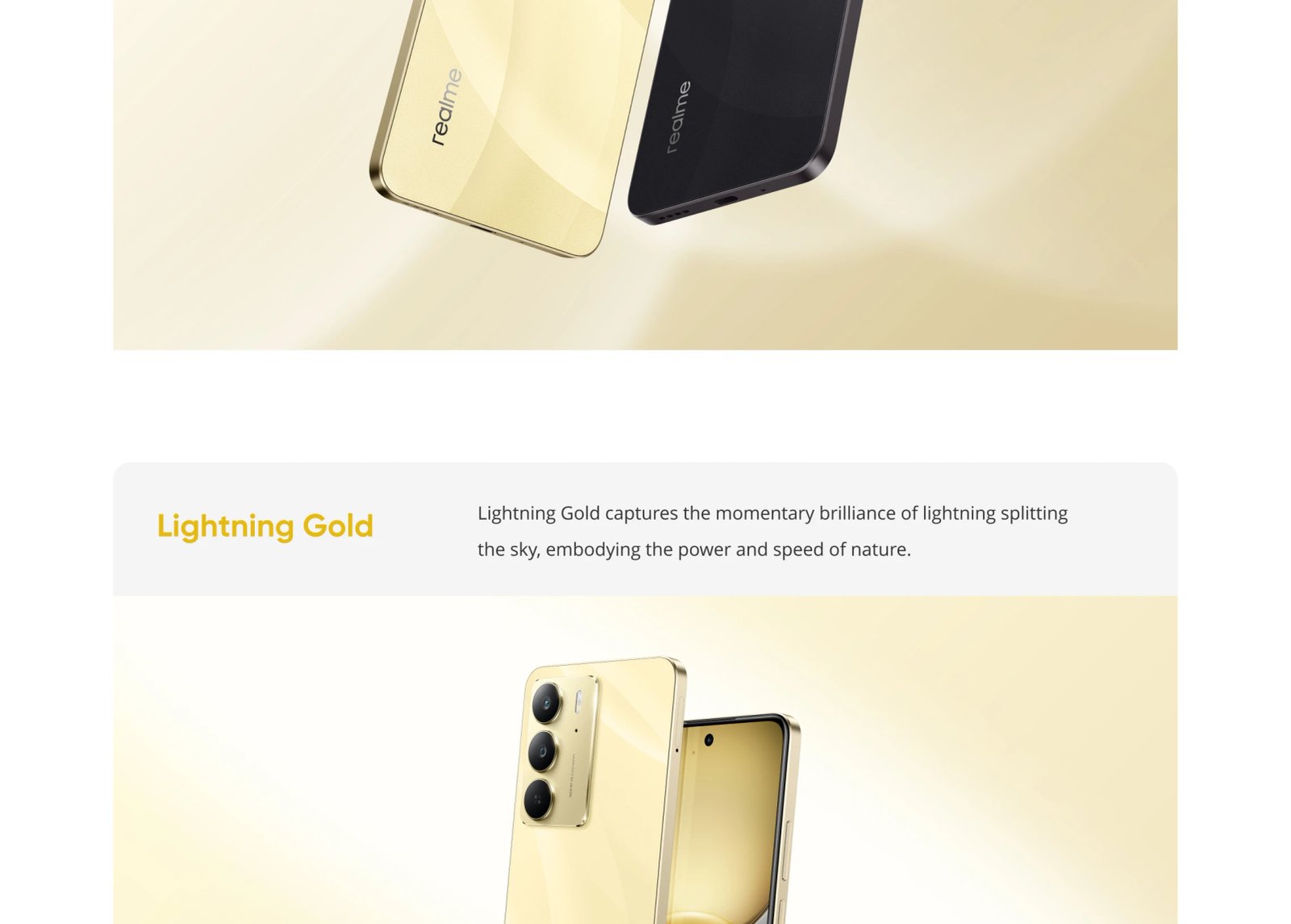 [World Premiere] realme C75 Smartphone Helio G92 Max Chipset 5828mAh Battery 45W Charge 6.72'' 90Hz Display 50MP Camera NFC IP69