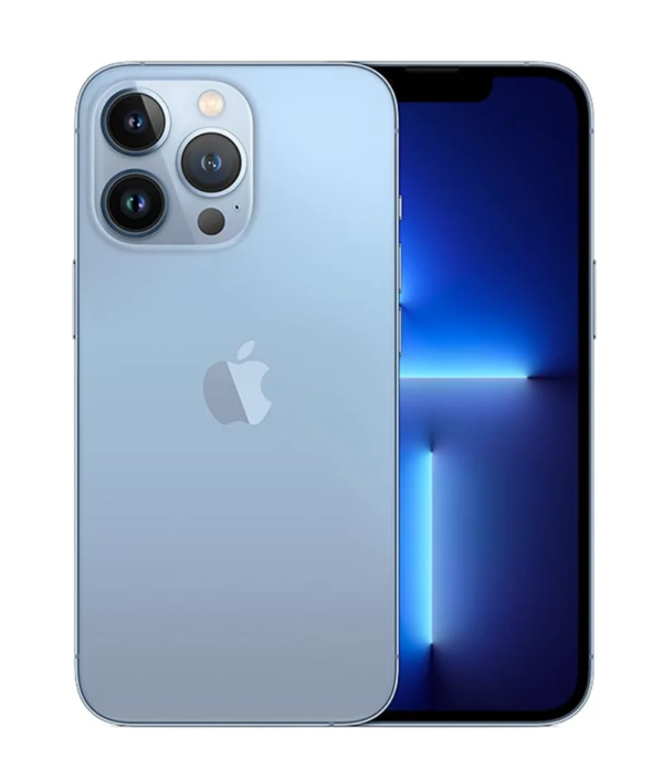 Apple iPhone 13 Pro 13pro 128/256/512GB/1TB ROM 6GB RAM 6.1" Super Retina OLED A15 IOS Face ID NFC Unlocked 5G 98% New Cellphone - Image 4