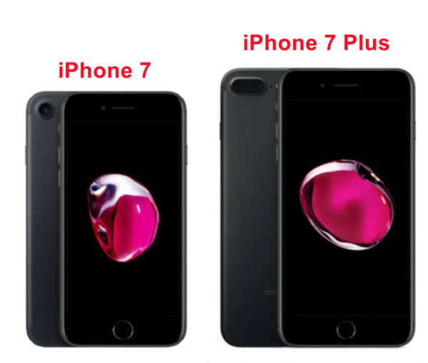 Apple iPhone 7 / 7Plus 32GB 128GB 256GB ROM 4.7'/5.5' IPS LCD 12MP 4G LTE Quad Core IOS NFC Original Unlocked Mobile Phone - Image 4