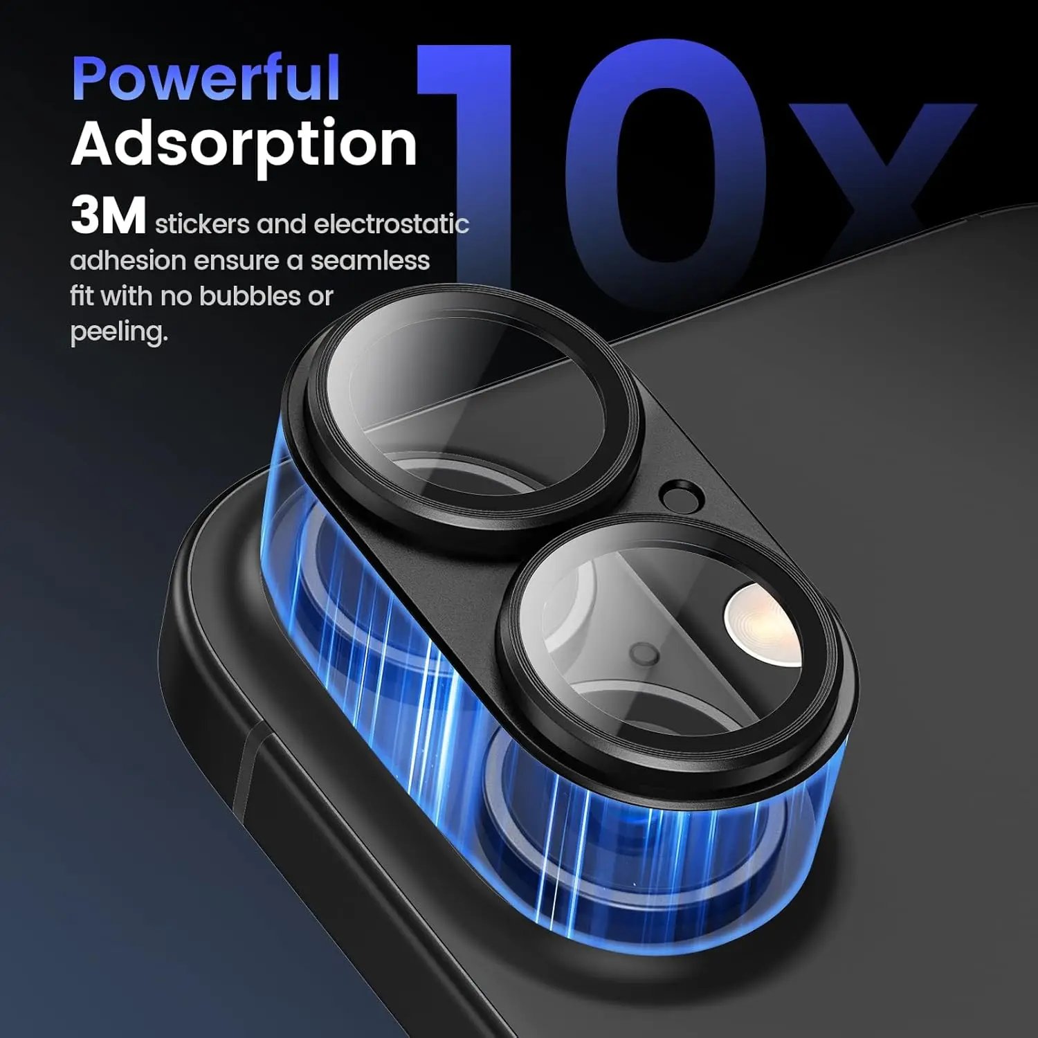 Metal Tempered Glass Cover Camera Screen Protector Case For iPhone 16 Pro Max 15 Plus 14 13 Mini Protection Phone Accessories