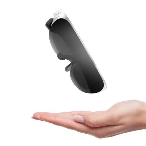 New Rokid Air 3D AR Glasses Foldable VR Smart Glasses 120" Screen 1080P OLED Dual Display 43°FoV 55PPD Home Game Viewing Device - Image 2