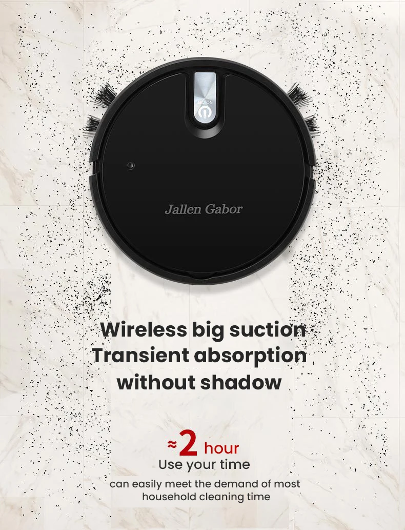 5-in-1 Wireless Smart Robot Vacuum Cleaner Multifunctional Super Quiet Vacuuming Mopping Humidifying For Home Use Home Appliance 5-in-1 Wireless Smart Robot Vacuum Cleaner Multifunctional Super Quiet Vacuuming Mopping Humidifying For Home Use Home Appliance