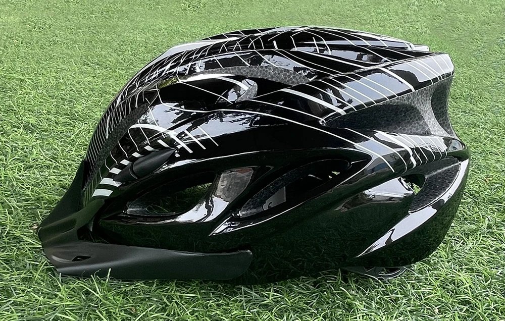 PEMILA 2024 New Ultralight Cycling Helmet Cycling Safety Cap MTB Bicycle Helmet For Women Men Racing Equipment Bike Helmet Visor