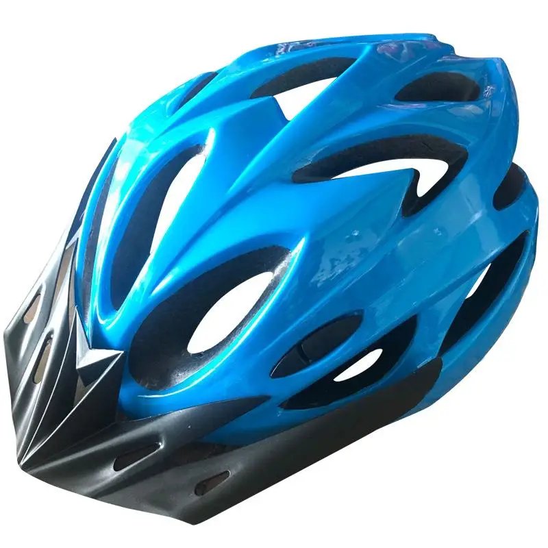 Unisex Adult Bicycle Helmet Road Mountain Bike Helmets Adjustable Ultralight bike safety helmet EPS Material Cycling Equipment