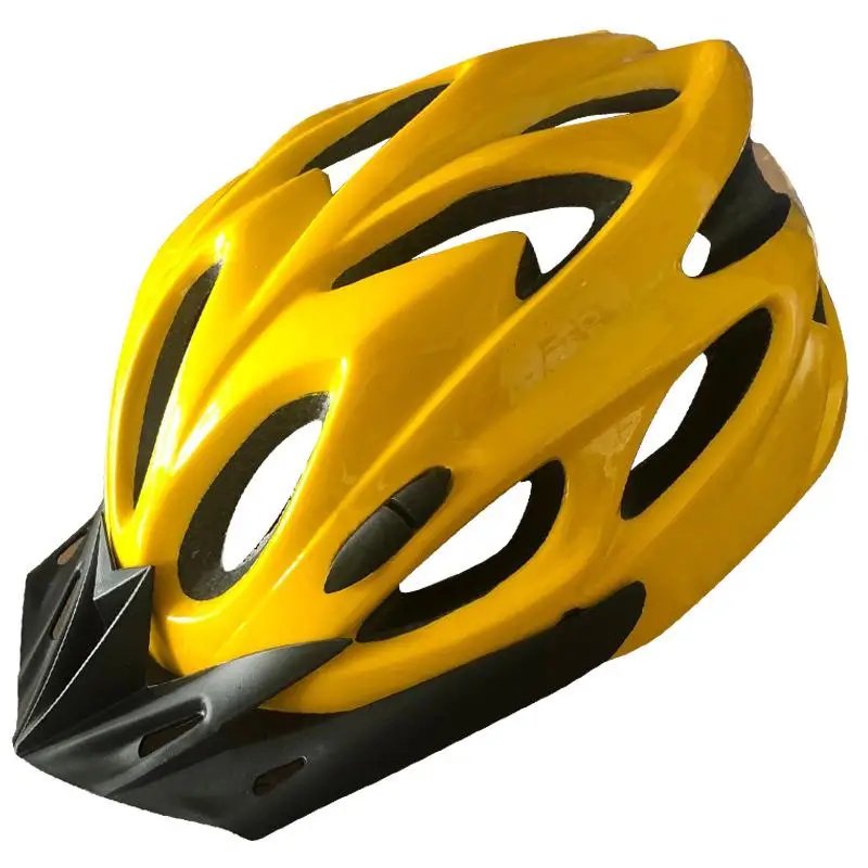 Unisex Adult Bicycle Helmet Road Mountain Bike Helmets Adjustable Ultralight bike safety helmet EPS Material Cycling Equipment