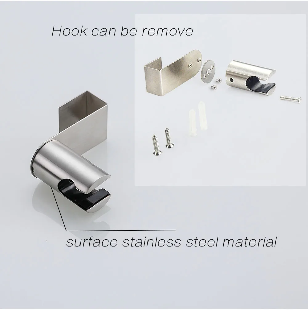 Handheld bidet sprayer set for toilet Stainless Steel Hand Bidet faucet for Bathroom hand sprayer shower head self cleaning Handheld bidet sprayer set for toilet Stainless Steel Hand Bidet faucet for Bathroom hand sprayer shower head self cleaning