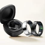 2025 Oura Smart Ring,  Heart Rate, Blood Oxygen, Sleep&Blood Pressure Tracker, Bluetooth R6Pro Smart Ring iOS Android Compatible