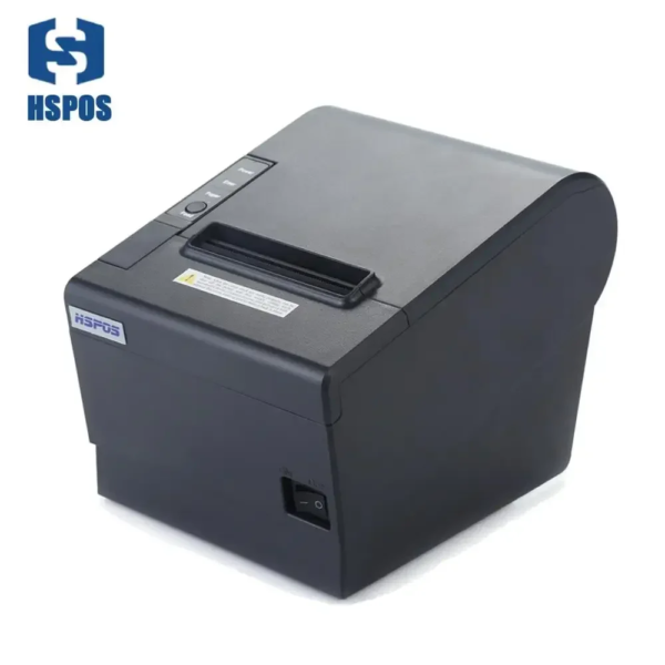 Hspos Printer U Ber Cuisine Printer For U Ber Eats Doordash Skip Essential For Sushi Bars Bbq Joints And Vegan Cafes - Image 3