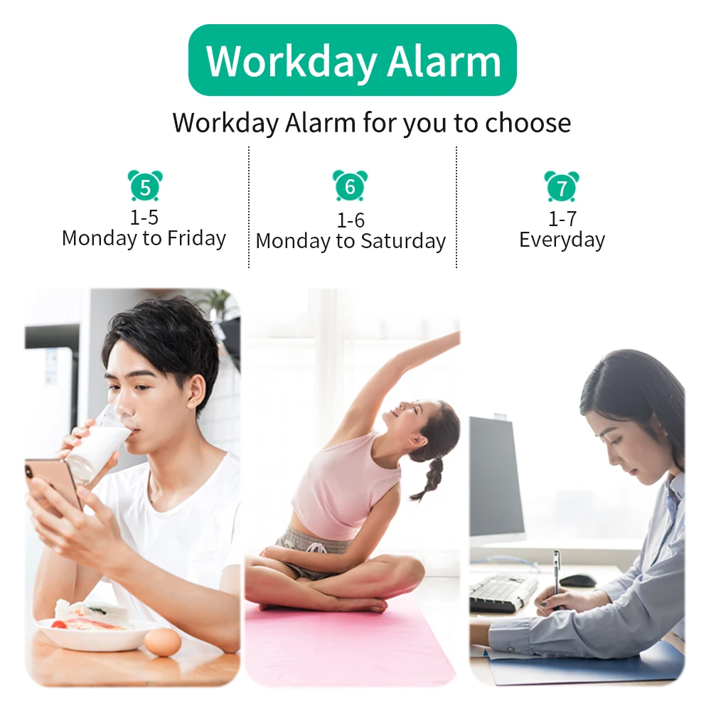 180° Arm Projection Alarm Clock Time Temperature USB Plug-in Digital Alarm Clock Snooze Table Clock 12/24H Projector LED Clock 180° Arm Projection Alarm Clock Time Temperature USB Plug-in Digital Alarm Clock Snooze Table Clock 12/24H Projector LED Clock