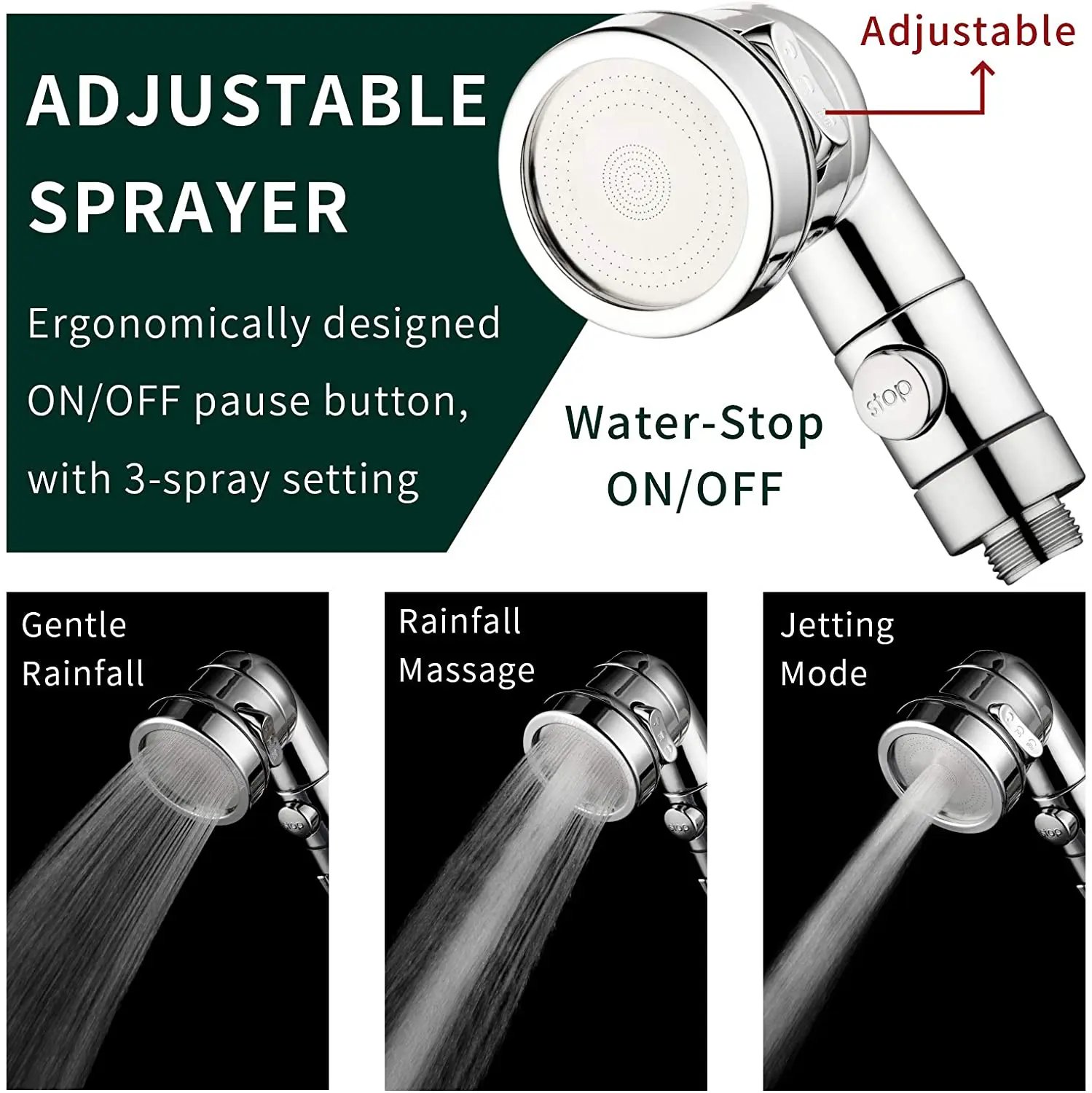New Faucet extender external shower head bathroom faucet adapter attachment washbasin faucet external shower head set New Faucet extender external shower head bathroom faucet adapter attachment washbasin faucet external shower head set