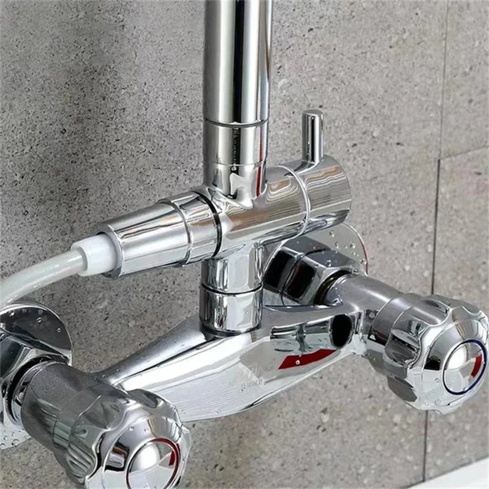 Brass 3-Way Diverter Valve G1/2