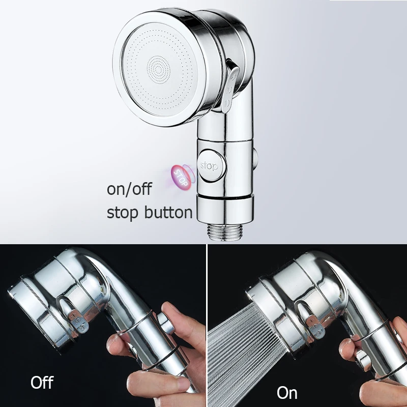 3 Mode Bidet Faucet External Shower Head Bathroom Kitchen Basin Tap Adapter Splitter Set Water Diversion Shower for Beauty Salon 3 Mode Bidet Faucet External Shower Head Bathroom Kitchen Basin Tap Adapter Splitter Set Water Diversion Shower for Beauty Salon