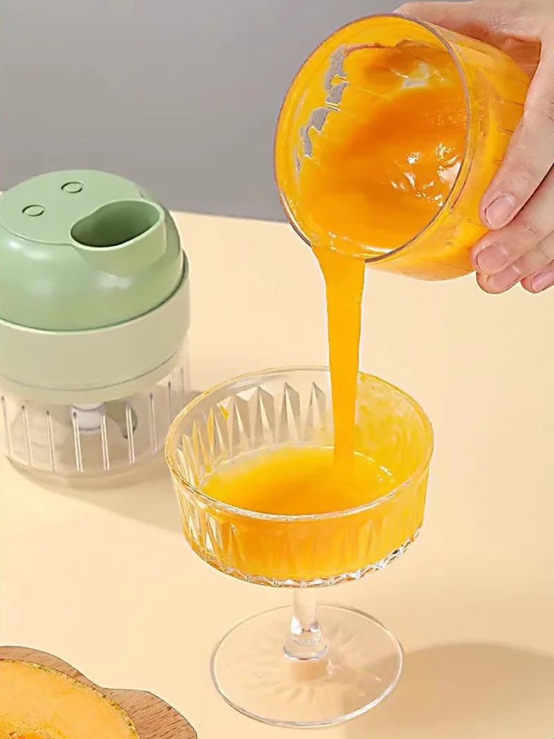 Multifunctional Electric Vegetable Chopper, Convenient Gadget for Home Kitchen, Fruit, Vegetable and Meat Chopping Tools Multifunctional Electric Vegetable Chopper, Convenient Gadget for Home Kitchen, Fruit, Vegetable and Meat Chopping Tools