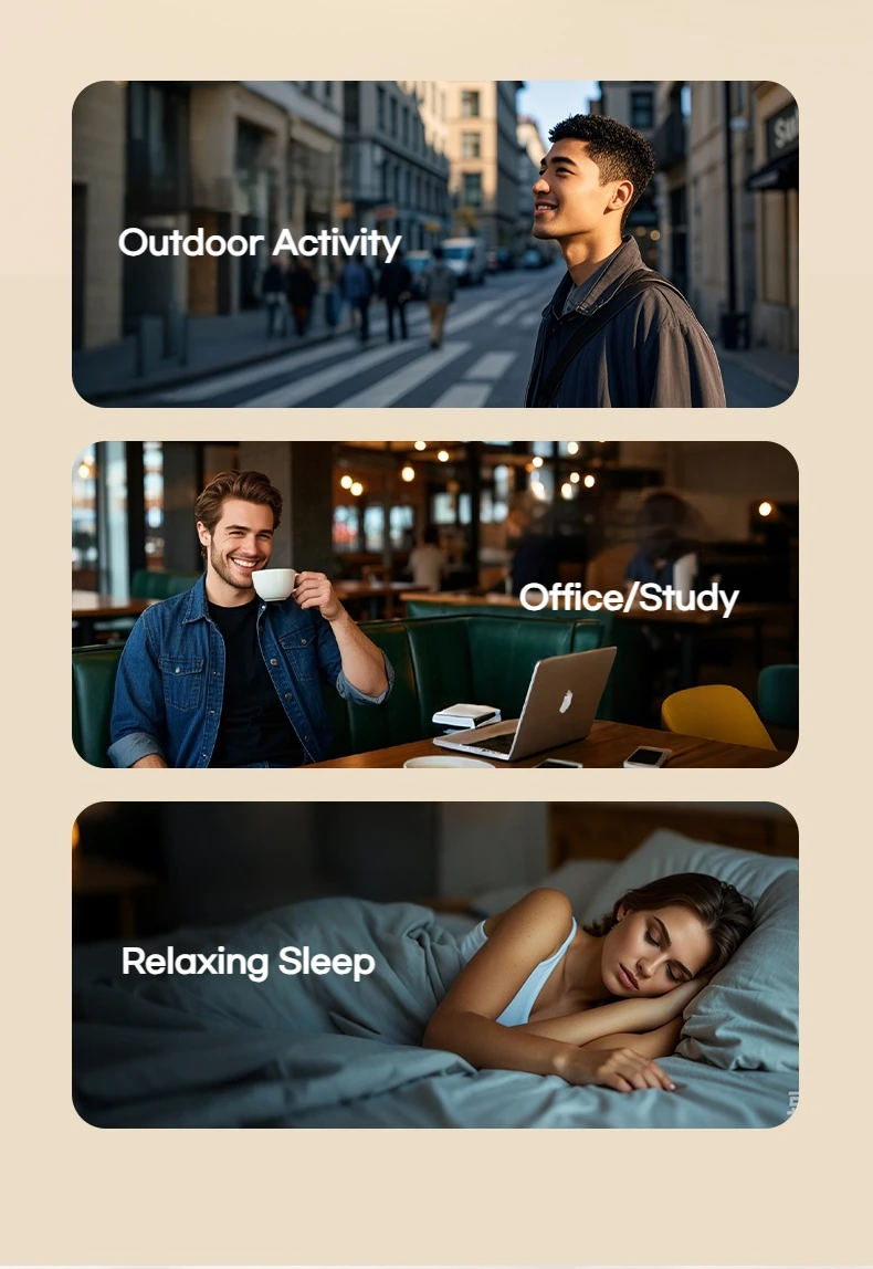 Sansui W42 Sleeping Earbuds Noise Canceling Ture Wireless Bluetooth 5.4 Earphone IPX4 Waterproof Bluetooth Headphone ENC HD Call Sansui W42 Sleeping Earbuds Noise Canceling Ture Wireless Bluetooth 5.4 Earphone IPX4 Waterproof Bluetooth Headphone ENC HD Call
