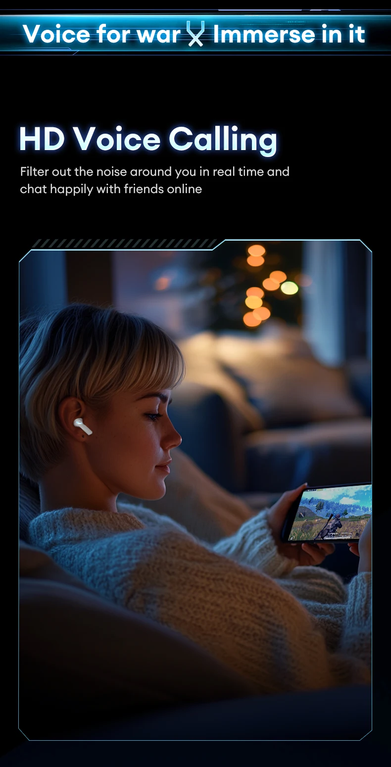 Lenovo GM2 PRO MAX Bluetooth 5.4 Wireless Earphones LED Digital Display Waterproof Sport Earbuds Noise Cancelling Gaming Headset Lenovo GM2 PRO MAX Bluetooth 5.4 Wireless Earphones LED Digital Display Waterproof Sport Earbuds Noise Cancelling Gaming Headset
