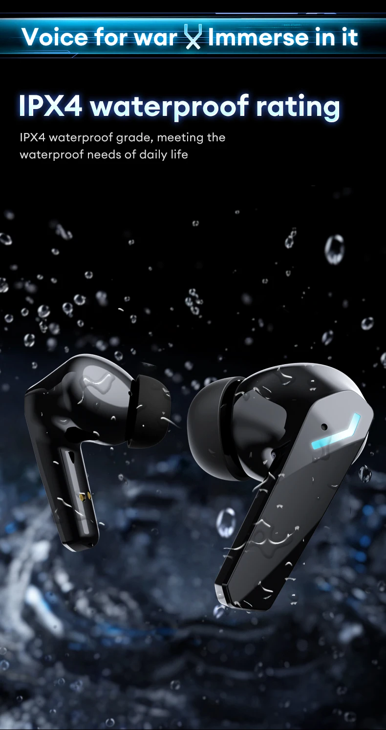 Lenovo GM2 PRO MAX Bluetooth 5.4 Wireless Earphones LED Digital Display Waterproof Sport Earbuds Noise Cancelling Gaming Headset Lenovo GM2 PRO MAX Bluetooth 5.4 Wireless Earphones LED Digital Display Waterproof Sport Earbuds Noise Cancelling Gaming Headset
