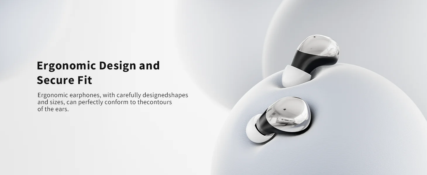 Sansui Sleep Invisible Earbuds Bluetooth 5.4 Mini Wireless Earphones ENC Noise Reduction HiFi Stereo Small Bluetooth Headset Sansui Sleep Invisible Earbuds Bluetooth 5.4 Mini Wireless Earphones ENC Noise Reduction HiFi Stereo Small Bluetooth Headset