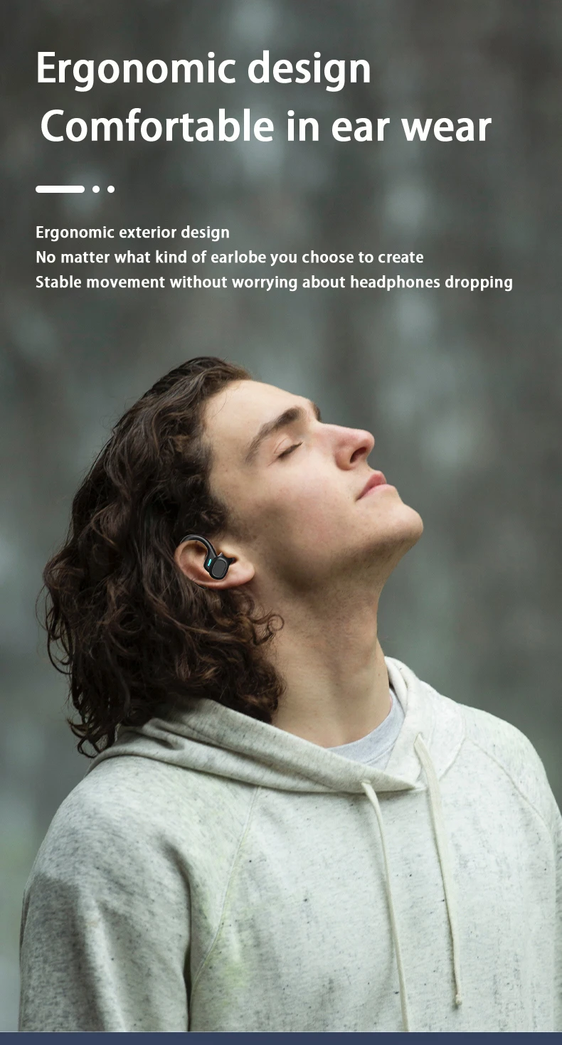 SHUKE Bluetooth Earbuds Wireless Earphones Sport EarHook Headset 9D Hifi Stereo Sound Waterproof Headphones In Ear With Micphone SHUKE Bluetooth Earbuds Wireless Earphones Sport EarHook Headset 9D Hifi Stereo Sound Waterproof Headphones In Ear With Micphone