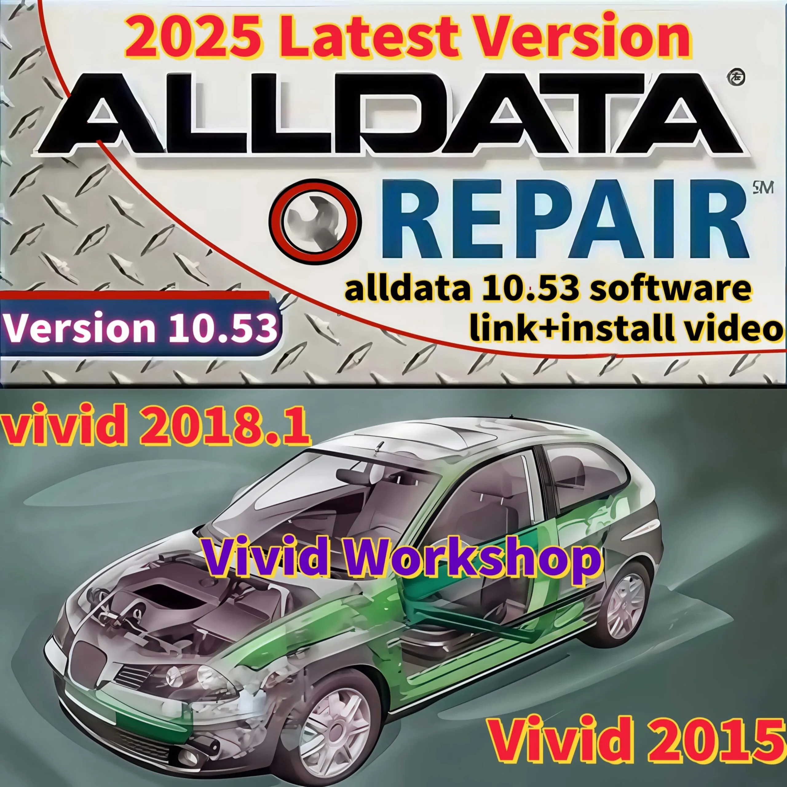 2025  Latest Software: Version 10.53 (Fast), Vivid2018.1 (AI), Vivid2015 (Compat). Installation Videos Available!