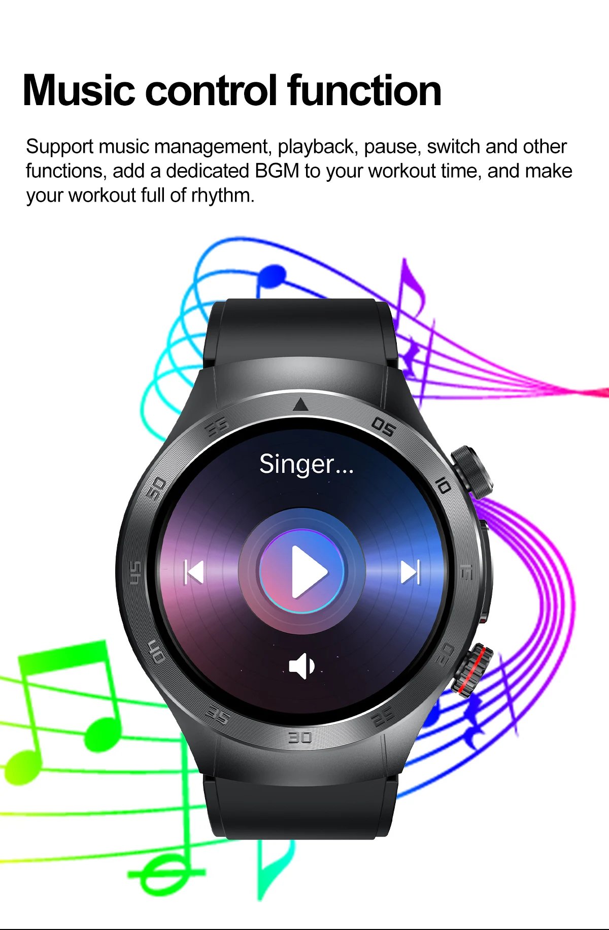 For XIAOMI IOS 650nm Laser Therapy Health Smart Watch Men ECG+PPG Blood Lipids Uric Acid Heart Rate Fitness Tracking Smartwatch