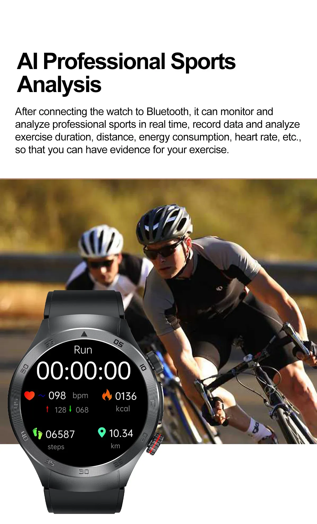 For XIAOMI IOS 650nm Laser Therapy Health Smart Watch Men ECG+PPG Blood Lipids Uric Acid Heart Rate Fitness Tracking Smartwatch