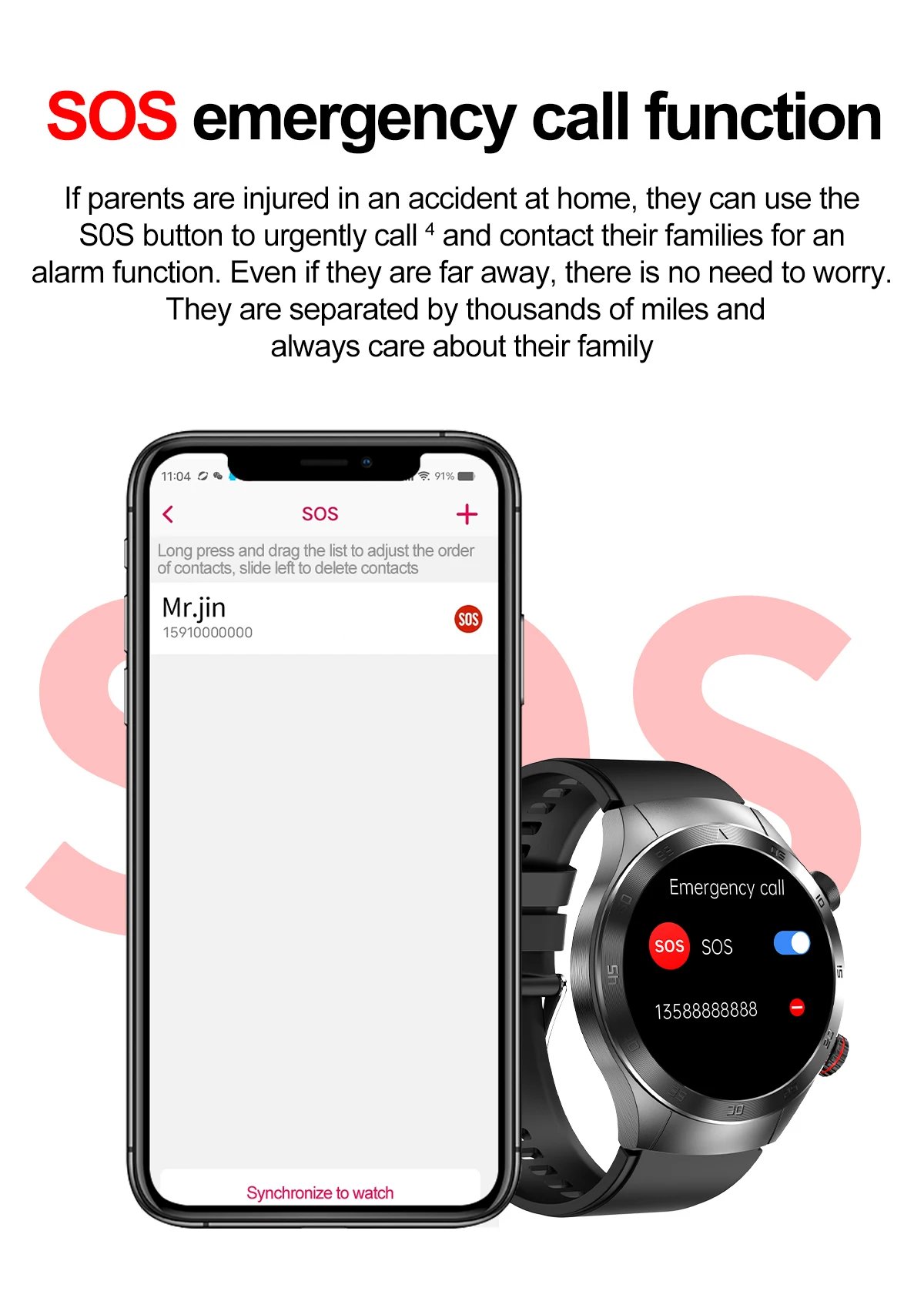 For XIAOMI IOS 650nm Laser Therapy Health Smart Watch Men ECG+PPG Blood Lipids Uric Acid Heart Rate Fitness Tracking Smartwatch