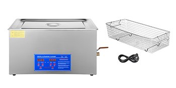 VEVOR 1.3L 2L 3L 6L 10L 15L 22L 30L Ultrasonic Cleaner Lave-Dishes Portable Washing Machine Diswasher Ultrasound Home Appliances VEVOR 1.3L 2L 3L 6L 10L 15L 22L 30L Ultrasonic Cleaner Lave-Dishes Portable Washing Machine Diswasher Ultrasound Home Appliances