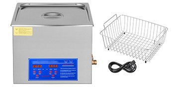 VEVOR 1.3L 2L 3L 6L 10L 15L 22L 30L Ultrasonic Cleaner Lave-Dishes Portable Washing Machine Diswasher Ultrasound Home Appliances VEVOR 1.3L 2L 3L 6L 10L 15L 22L 30L Ultrasonic Cleaner Lave-Dishes Portable Washing Machine Diswasher Ultrasound Home Appliances