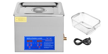 VEVOR 1.3L 2L 3L 6L 10L 15L 22L 30L Ultrasonic Cleaner Lave-Dishes Portable Washing Machine Diswasher Ultrasound Home Appliances VEVOR 1.3L 2L 3L 6L 10L 15L 22L 30L Ultrasonic Cleaner Lave-Dishes Portable Washing Machine Diswasher Ultrasound Home Appliances