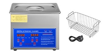 VEVOR 1.3L 2L 3L 6L 10L 15L 22L 30L Ultrasonic Cleaner Lave-Dishes Portable Washing Machine Diswasher Ultrasound Home Appliances VEVOR 1.3L 2L 3L 6L 10L 15L 22L 30L Ultrasonic Cleaner Lave-Dishes Portable Washing Machine Diswasher Ultrasound Home Appliances
