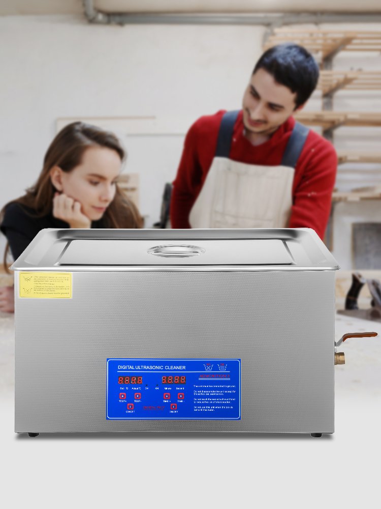 VEVOR 1.3L 2L 3L 6L 10L 15L 22L 30L Ultrasonic Cleaner Lave-Dishes Portable Washing Machine Diswasher Ultrasound Home Appliances VEVOR 1.3L 2L 3L 6L 10L 15L 22L 30L Ultrasonic Cleaner Lave-Dishes Portable Washing Machine Diswasher Ultrasound Home Appliances