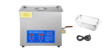 VEVOR 1.3L 2L 3L 6L 10L 15L 22L 30L Ultrasonic Cleaner Lave-Dishes Portable Washing Machine Diswasher Ultrasound Home Appliances VEVOR 1.3L 2L 3L 6L 10L 15L 22L 30L Ultrasonic Cleaner Lave-Dishes Portable Washing Machine Diswasher Ultrasound Home Appliances