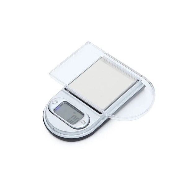 Mini Pocket Lighter Scale 50g/100g/200g Precision Digital Scales for For Jewelry Diamond Reloading Kitchen 0.01g Weight - Image 4