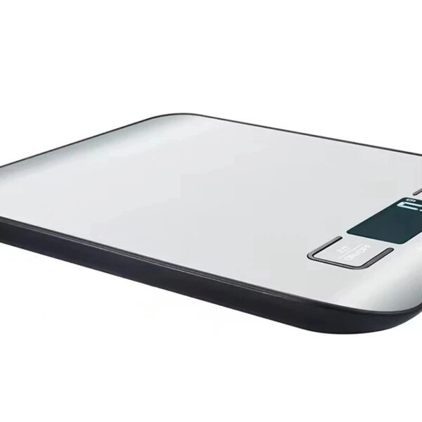 Digital Kitchen Scale LED Display 5kg/1g Stainless Steel Panel Electronic Scales Home Jewelry Food Snacks Weighing Baking Tools - Image 3