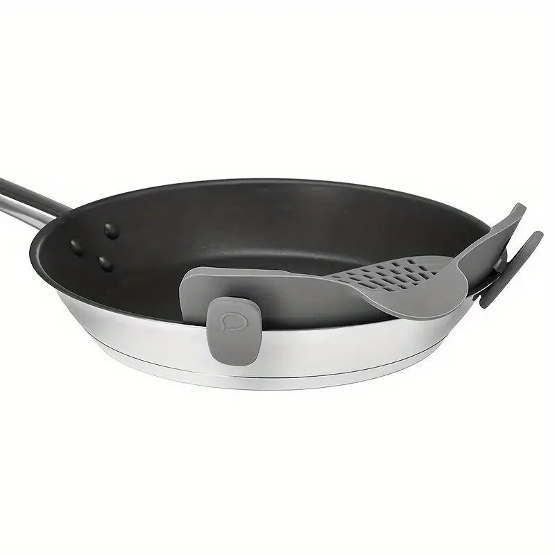 Universal Silicone Clip on Pan Pot Strainer Anti Spill Pasta Pot Strainer Food Grade Fruit Colander for Pasta Fruit Vegetable Universal Silicone Clip on Pan Pot Strainer Anti Spill Pasta Pot Strainer Food Grade Fruit Colander for Pasta Fruit Vegetable