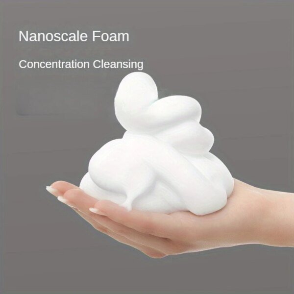 Intelligent Wall Mounted Sensing Soap Dispenser with Non-contact Infrared Bubbles Suitable for Kitchens and Bathrooms - Image 5