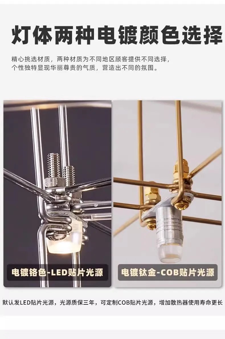 Rectangular Rubik's Cube LED Chandelier On The Third Floor Of The Hotel Lobby Decoration Project Fixed Geometric Stereo Lighting Rectangular Rubik's Cube LED Chandelier On The Third Floor Of The Hotel Lobby Decoration Project Fixed Geometric Stereo Lighting